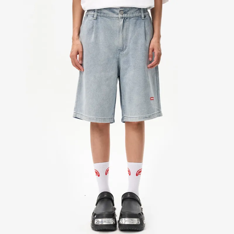 SPRAYGROUND Denim Shorts Unisex-7
