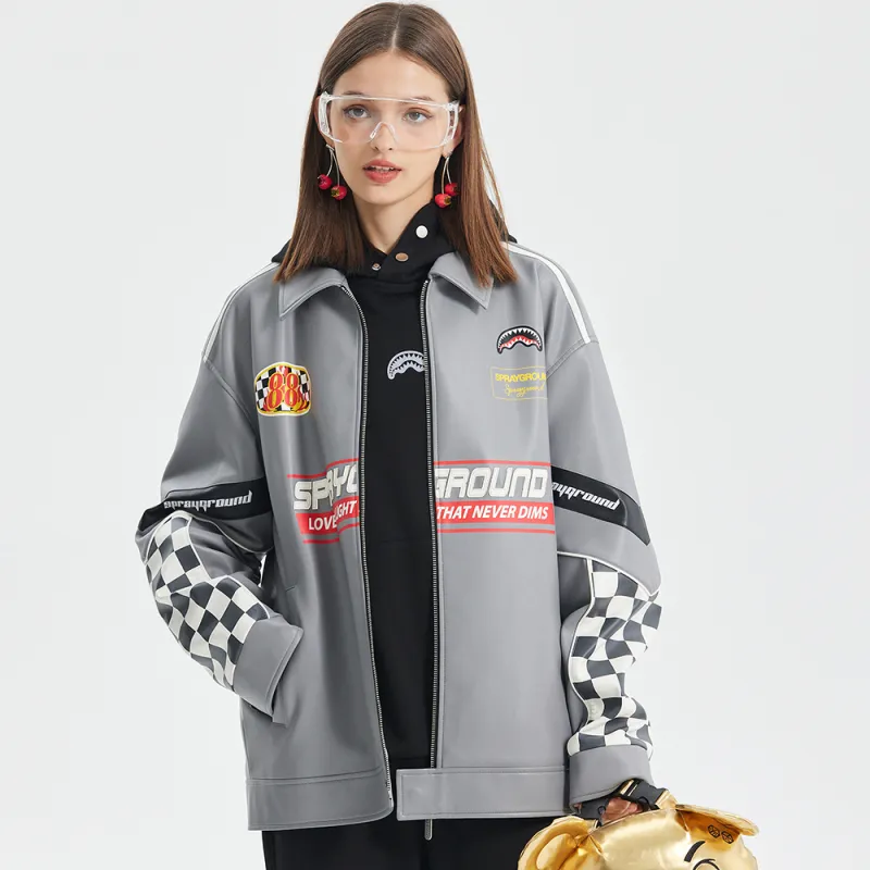 SPRAYGROUND Jackets Unisex-9