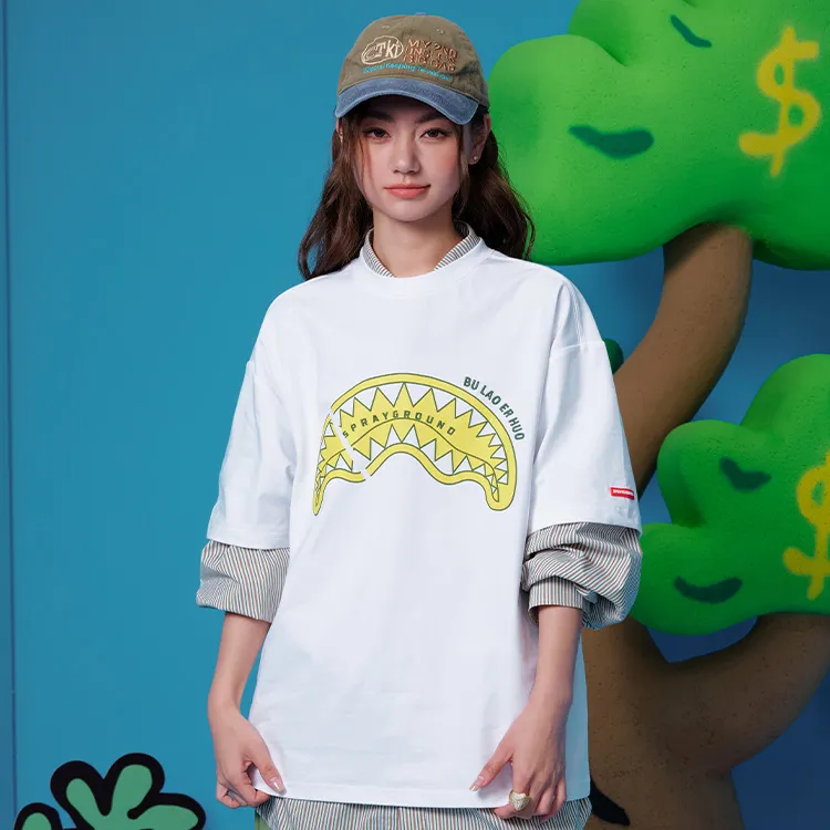 SPRAYGROUND T Shirts Unisex-7