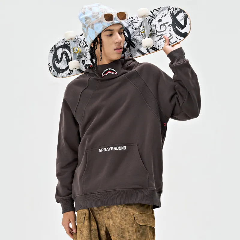 SPRAYGROUND Sweatshirt Spring Unisex-11