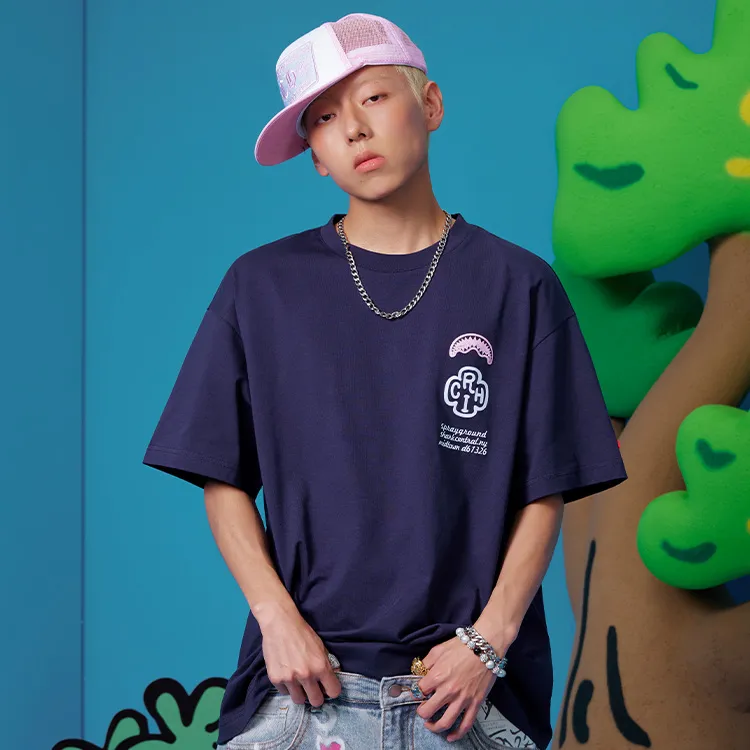 SPRAYGROUND x YAOQIANSHU T Shirt Unisex-10