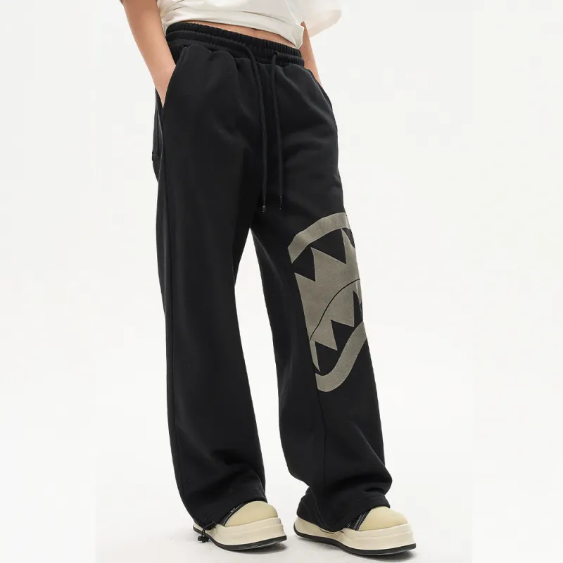 SPRAYGROUND Knitted Sports Pants Unisex-3