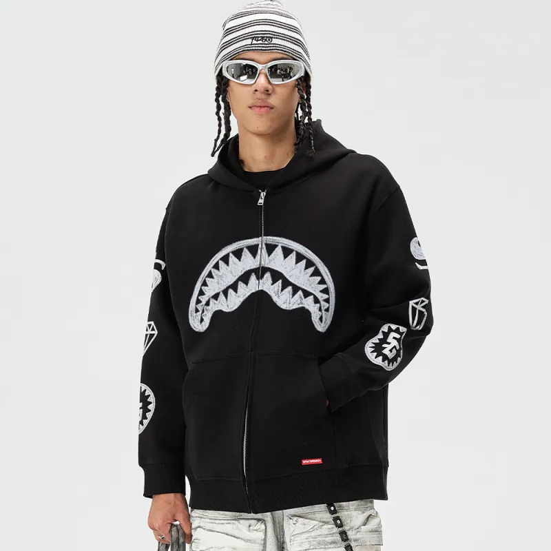 SPRAYGROUND Sweatshirts Unisex-3