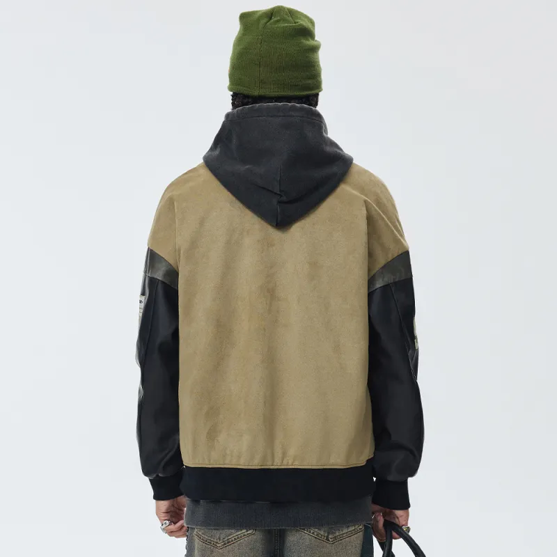 SPRAYGROUND Baseball Jacket Unisex-5