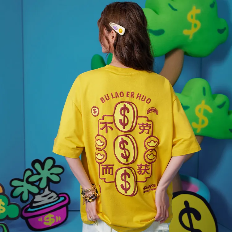 SPRAYGROUND T Shirts Unisex-15