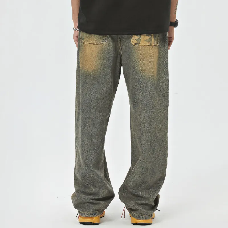 SPRAYGROUND Jeans Unisex-10