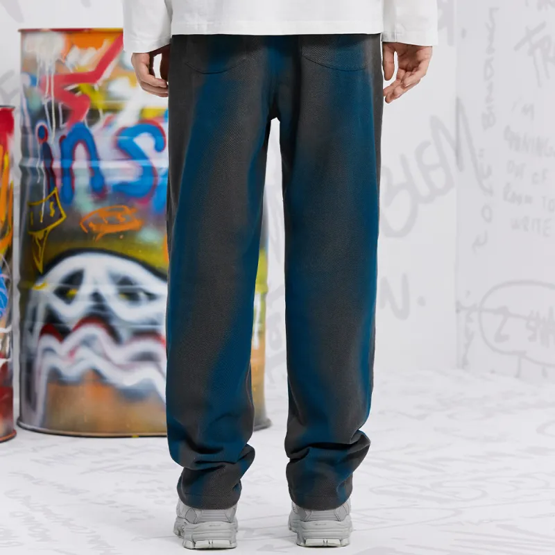 SPRAYGROUND Jeans Unisex Dark Gray-4