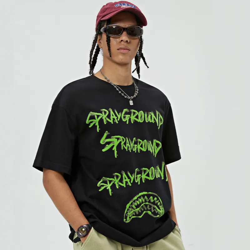 SPRAYGROUND T Shirts Unisex-11