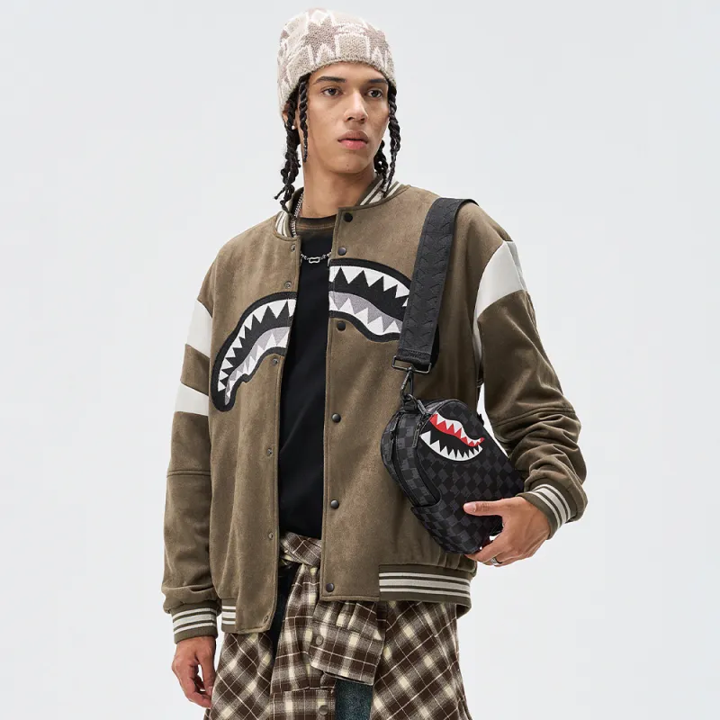 SPRAYGROUND Baseball Jacket Unisex-11