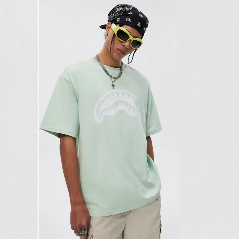 SPRAYGROUND Short Sleeved T Shirts Unisex-26