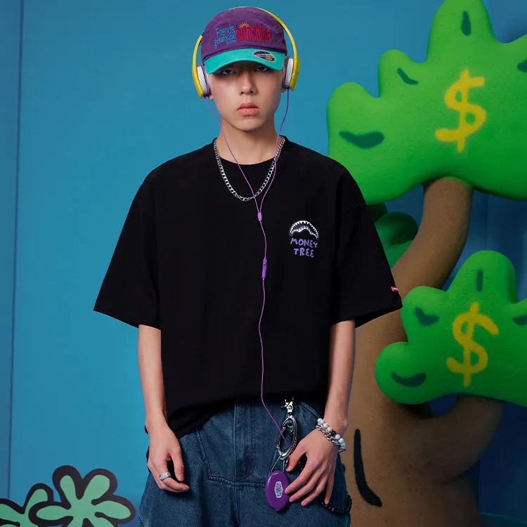 SPRAYGROUND T Shirts Unisex-2