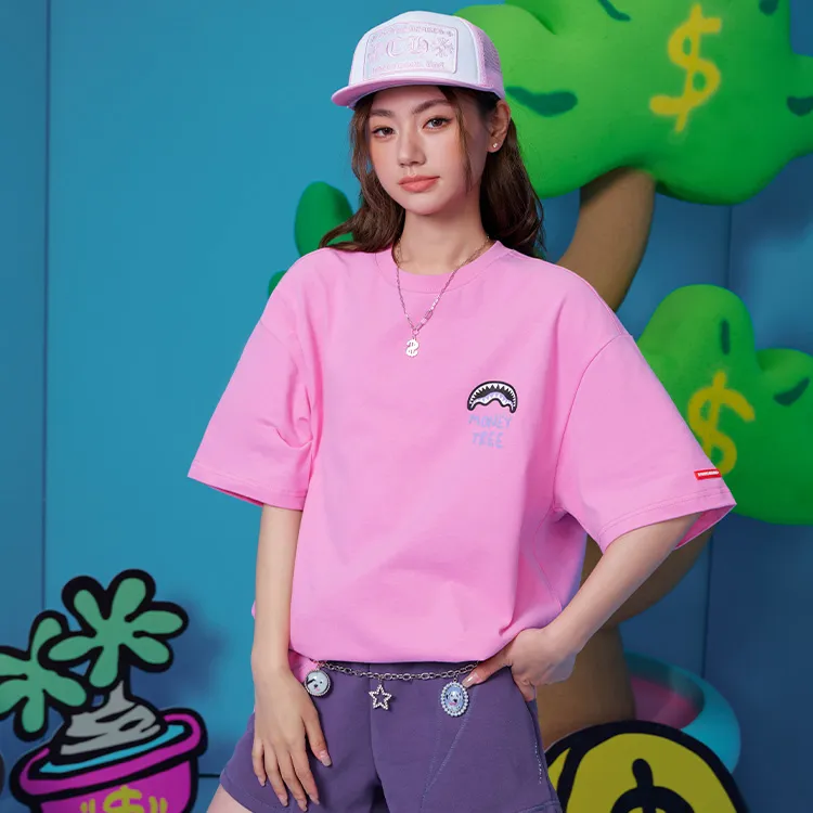 SPRAYGROUND T Shirts Unisex-17