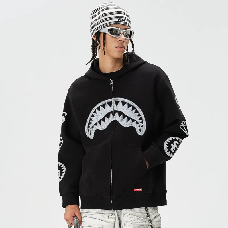 SPRAYGROUND Sweatshirts Unisex-5
