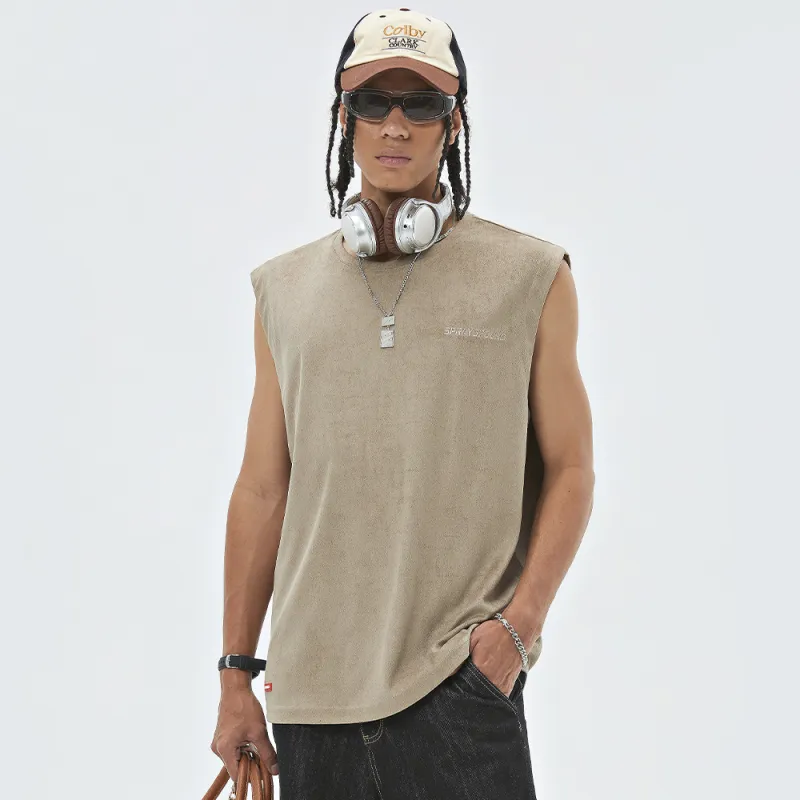 SPRAYGROUND Tank Tops Unisex-2