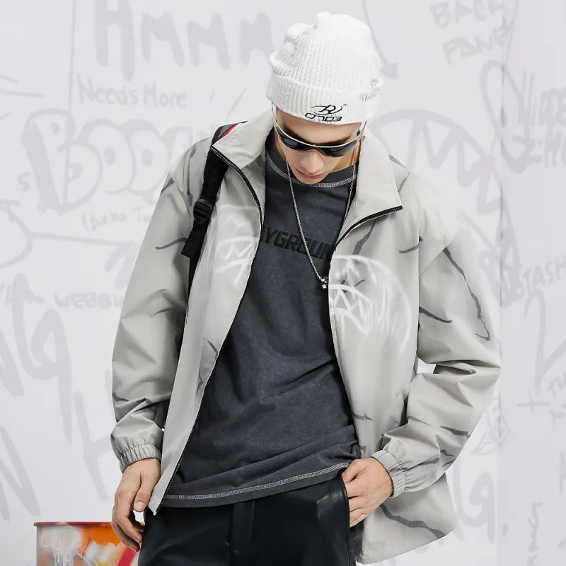 SPRAYGROUND Jackets & Coats Unisex-15