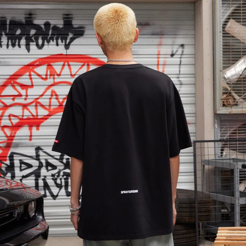 SPRAYGROUND T Shirts Unisex-2