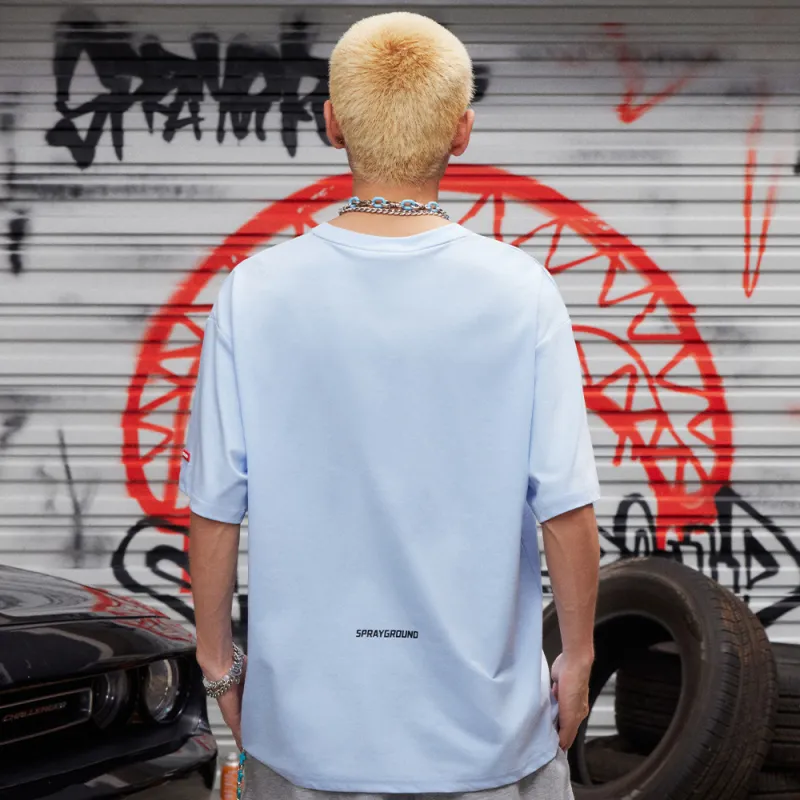 SPRAYGROUND T Shirts Unisex-7