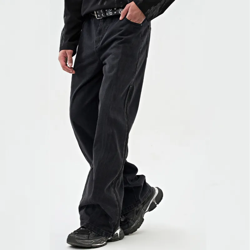 SPRAYGROUND Jeans Unisex Dark Gray-3
