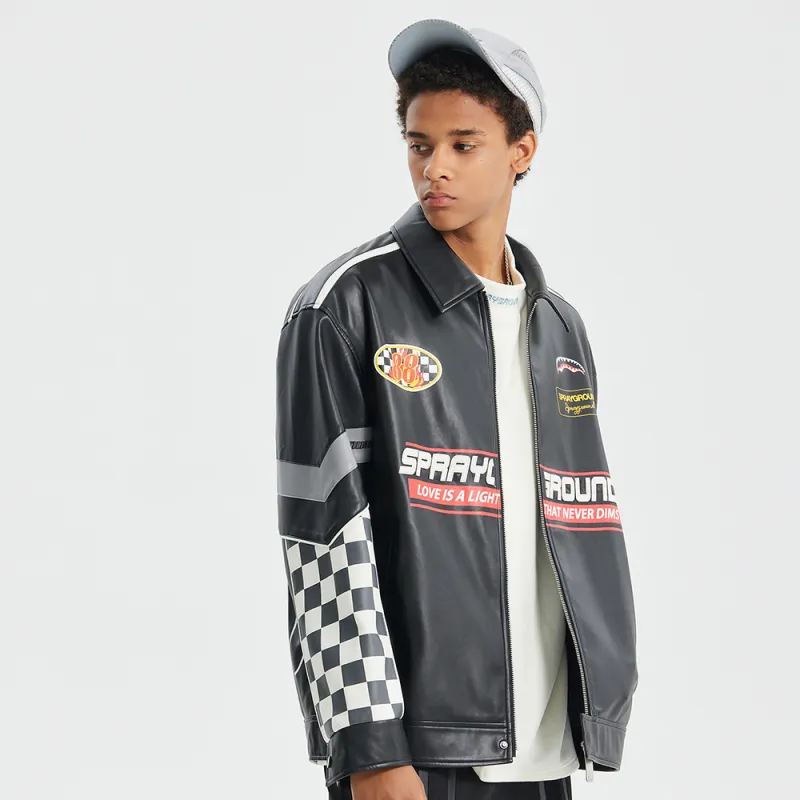 SPRAYGROUND Jackets Unisex-3