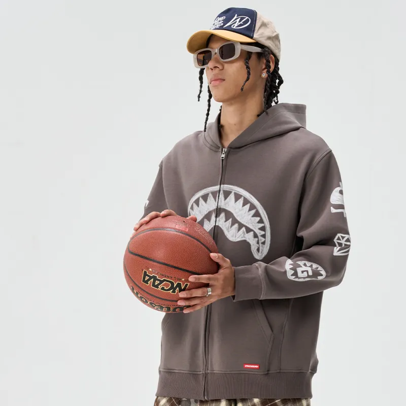 SPRAYGROUND Sweatshirts Unisex-8
