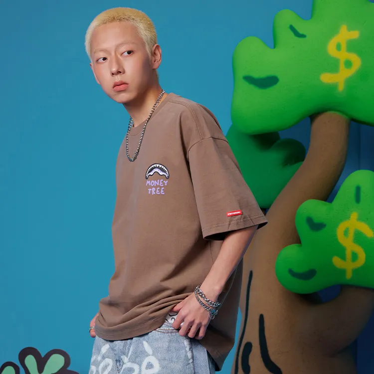 SPRAYGROUND T Shirts Unisex-13