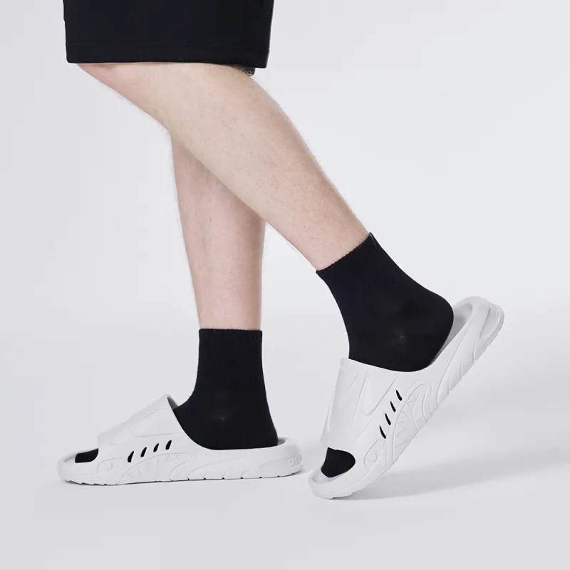 SPRAYGROUND Slip Resistant Slide Slippers Unisex Black-16