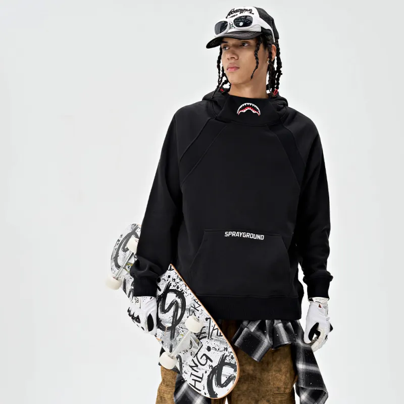 SPRAYGROUND Sweatshirt Spring Unisex-5
