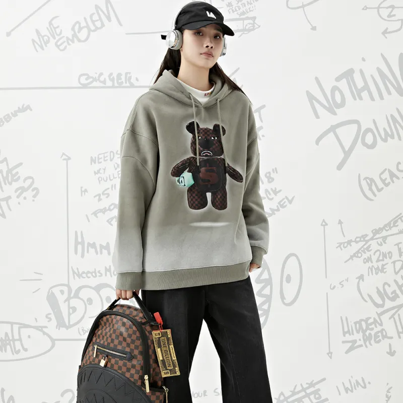 SPRAYGROUND Fall And Winter Sweatshirt Jacket Unisex-5