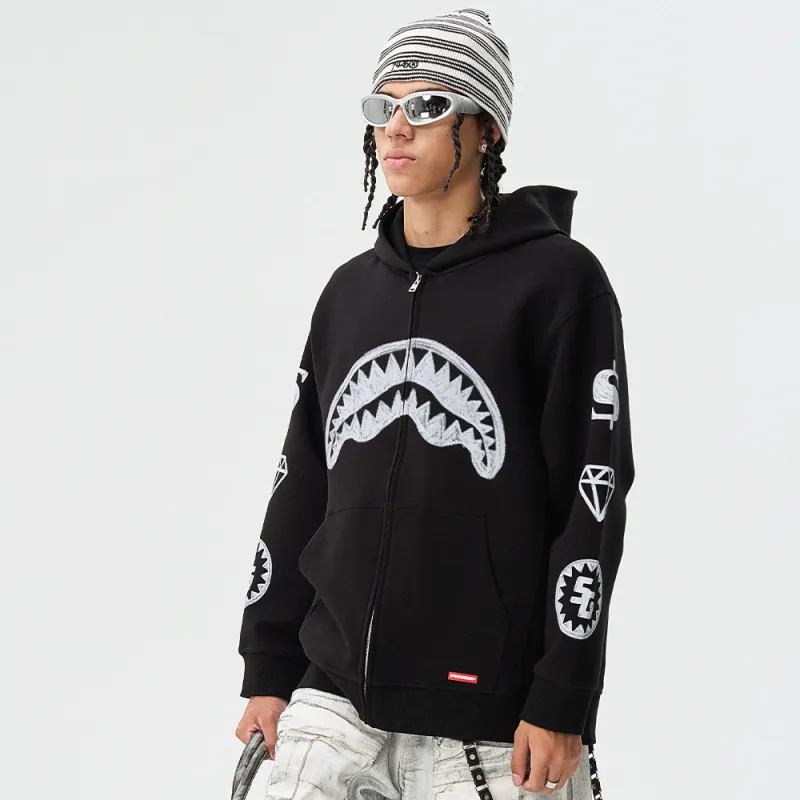 SPRAYGROUND Sweatshirts Unisex-2