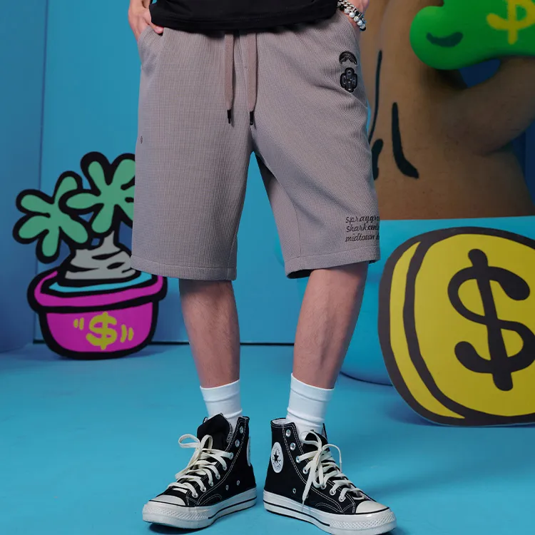 SPRAYGROUND Casual Shorts Unisex-8