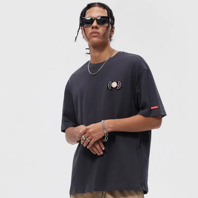 SPRAYGROUND Short Sleeved T Shirts Unisex-17