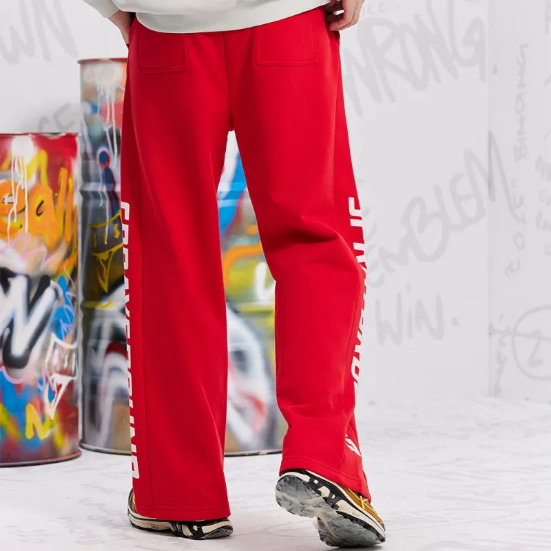 SPRAYGROUND Knitted Sports Pants Unisex-10