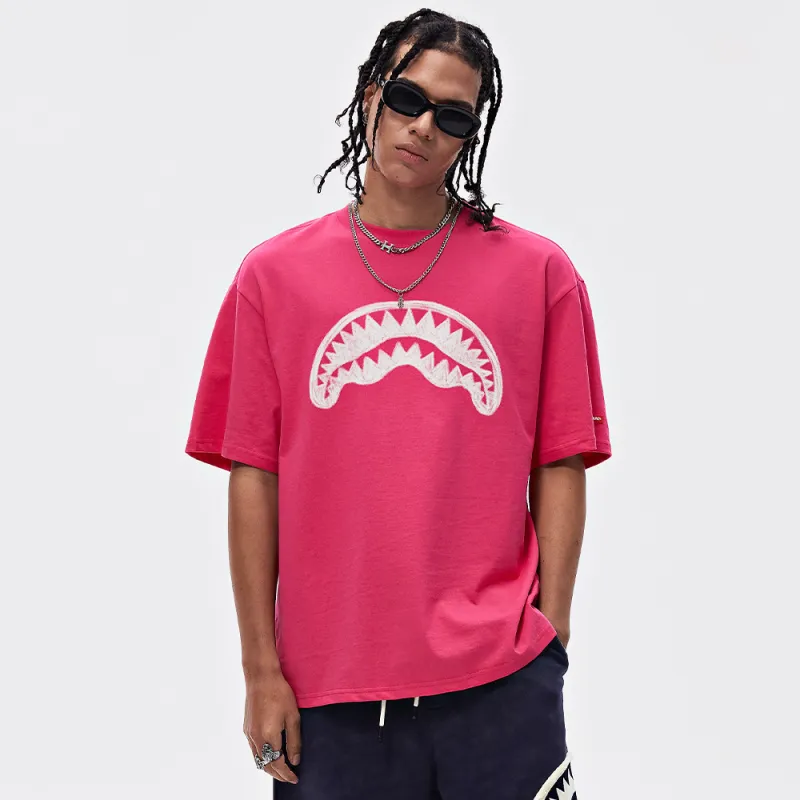 SPRAYGROUND Short Sleeved T Shirts Unisex-14