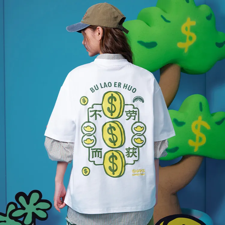 SPRAYGROUND T Shirts Unisex-9