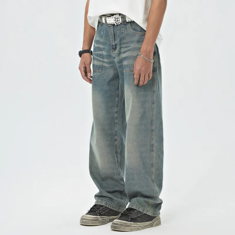 SPRAYGROUND Jeans Unisex-3