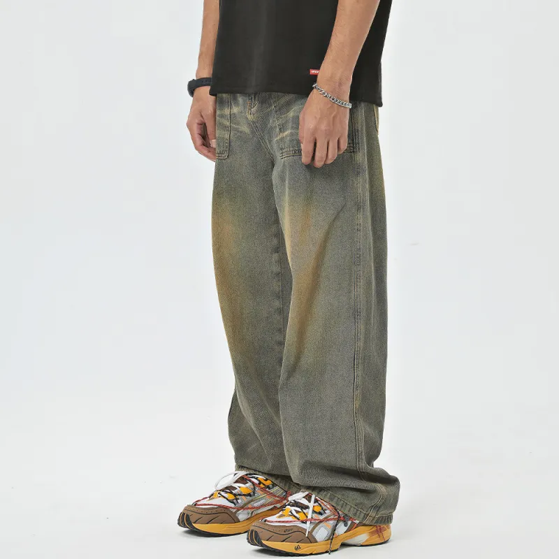 SPRAYGROUND Jeans Unisex-9