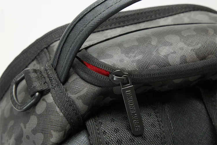 Mens London Croc Weekend Bag