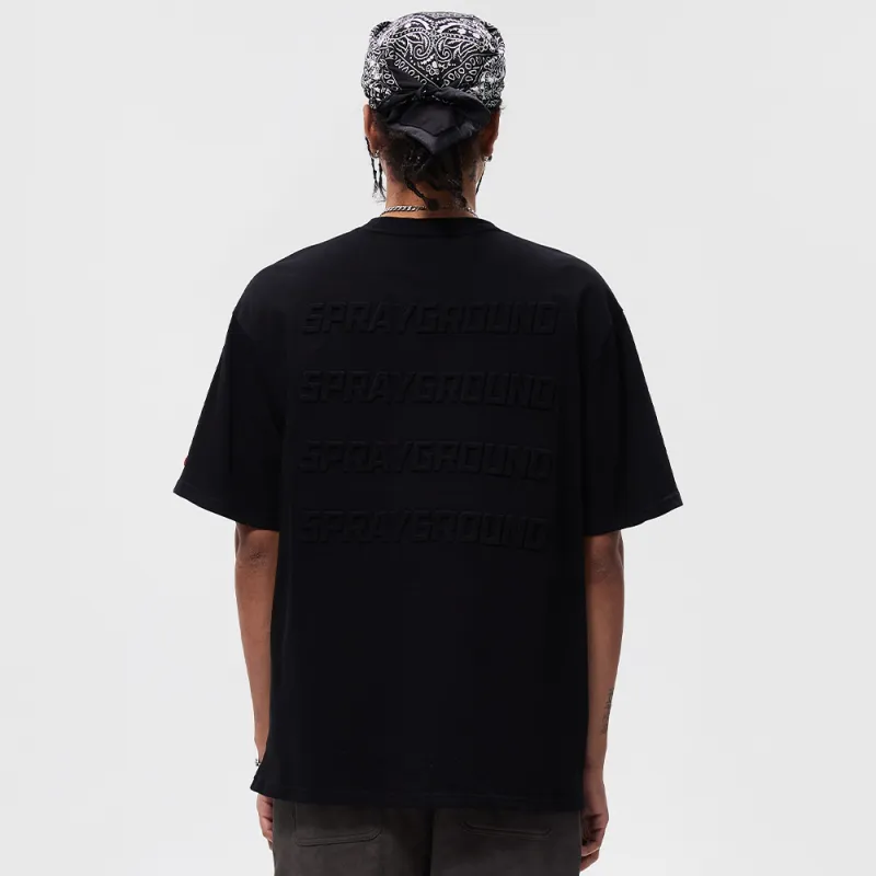 SPRAYGROUND Short Sleeved T Shirts Unisex-14