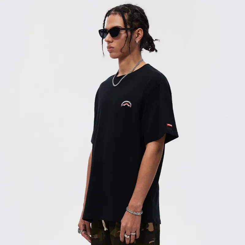 SPRAYGROUND Short Sleeved T Shirts Unisex-3