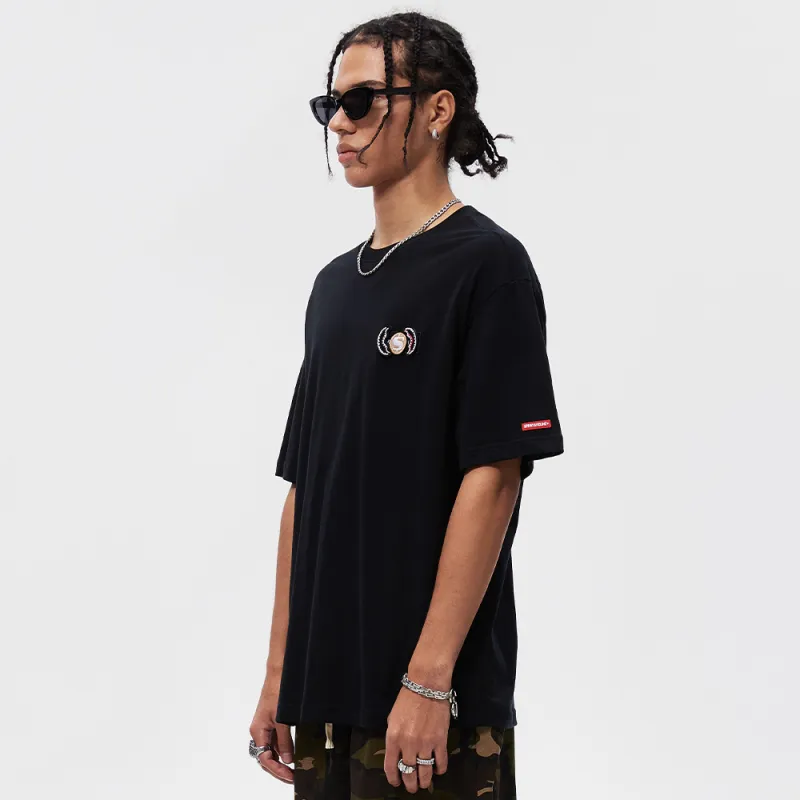 SPRAYGROUND Short Sleeved T Shirts Unisex-3