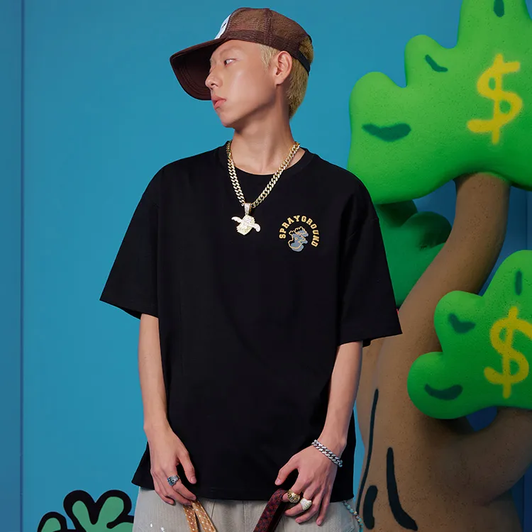 SPRAYGROUND T Shirts Unisex-2
