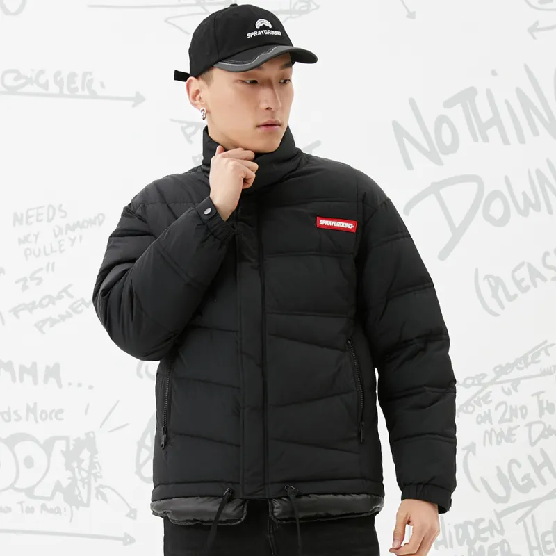 SPRAYGROUND Down Jackets Unisex-4