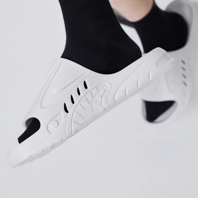 SPRAYGROUND Slip Resistant Slide Slippers Unisex Black-18