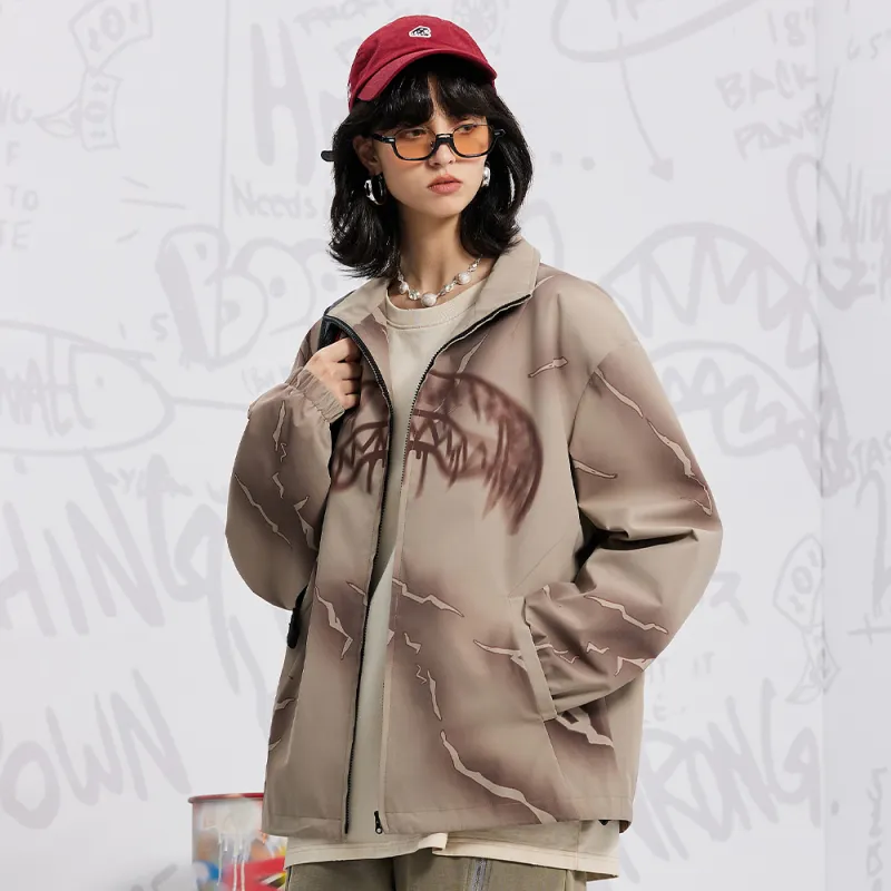 SPRAYGROUND Jackets & Coats Unisex-9