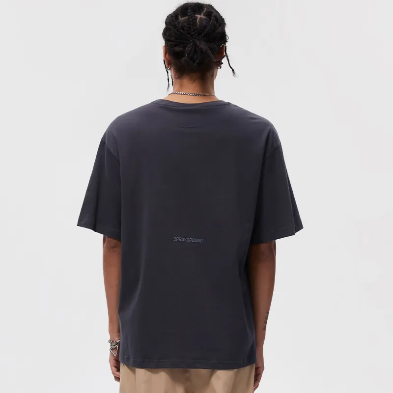 SPRAYGROUND Short Sleeved T Shirts Unisex-16
