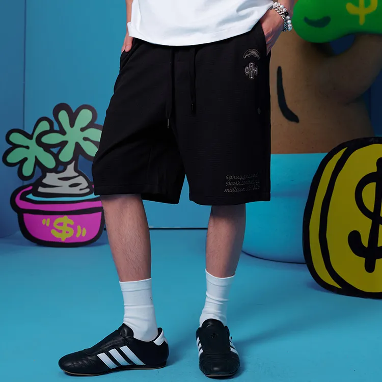 SPRAYGROUND Casual Shorts Unisex-3
