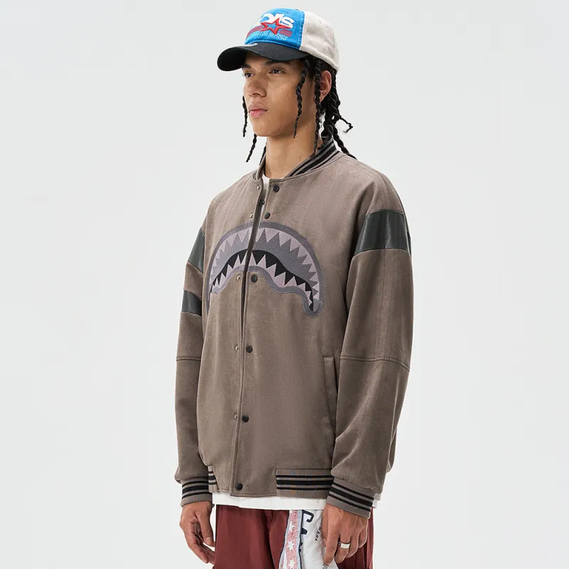 SPRAYGROUND Baseball Jacket Unisex-16