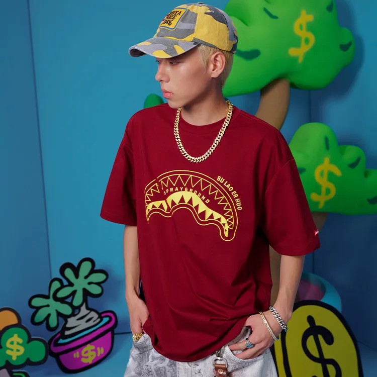 SPRAYGROUND T Shirts Unisex-22
