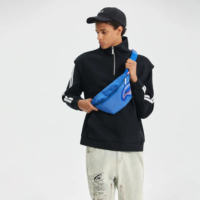 SPRAYGROUND Sweatshirts Unisex Black-2