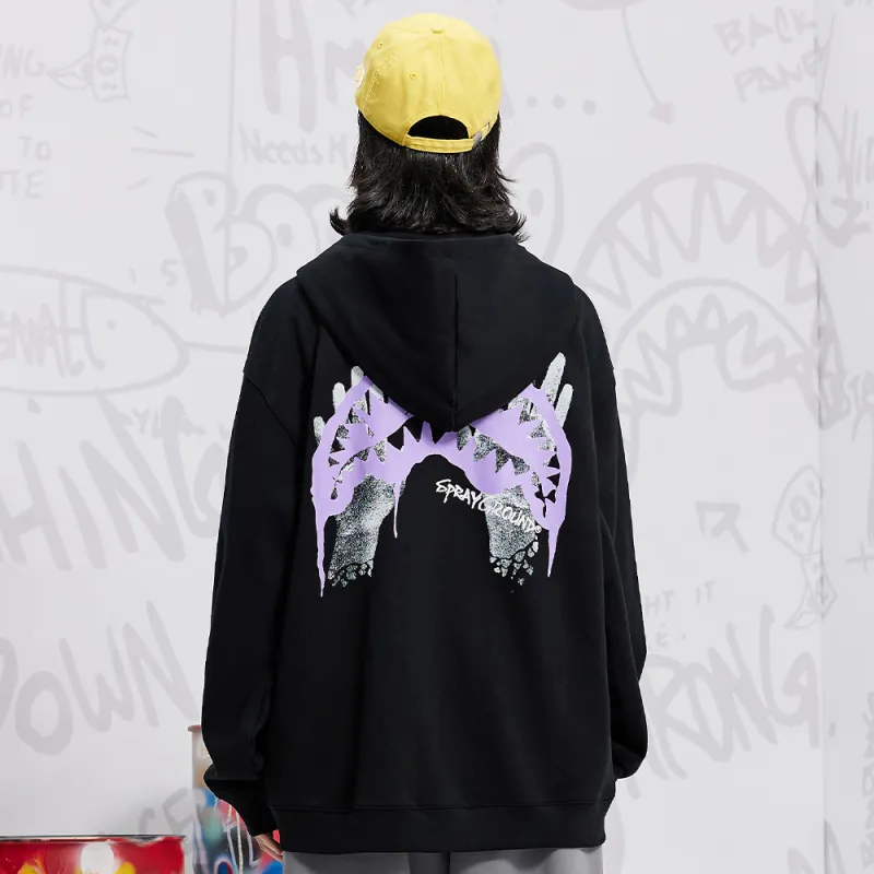 SPRAYGROUND Sweatshirt Unisex Black-2
